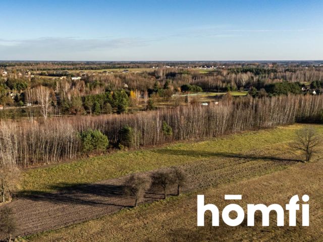 Działki w Dawidowie z WZ - otocz się ciszą - Działka - Sprzedaż - Radomski, Jedlnia-Letnisko / Dawidów