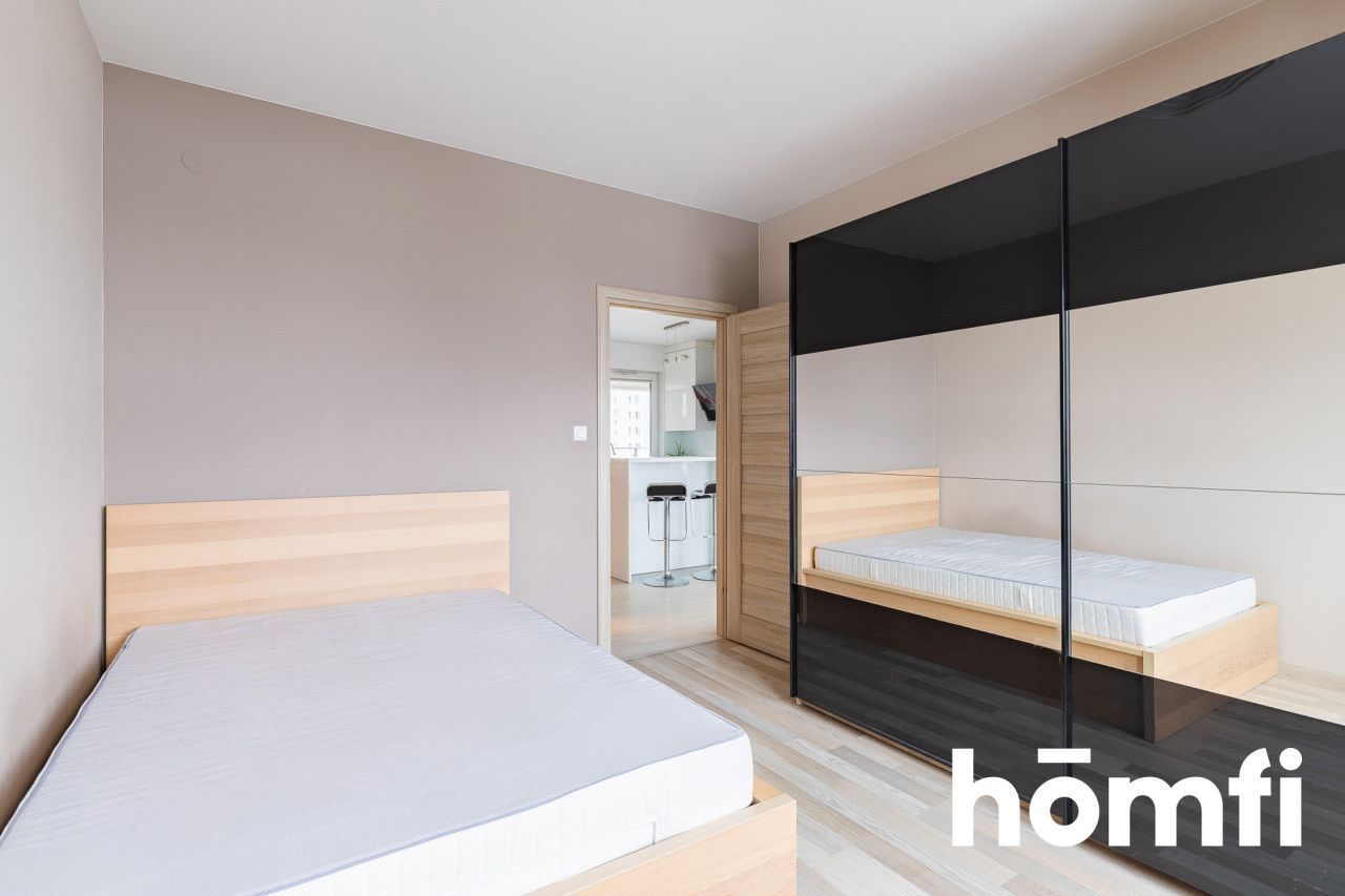 Panoramika | 78,7 m² | 3 pokoje | taras | 2 miejsca w garażu - Mieszkanie - Sprzedaż - Łódź, Widzew