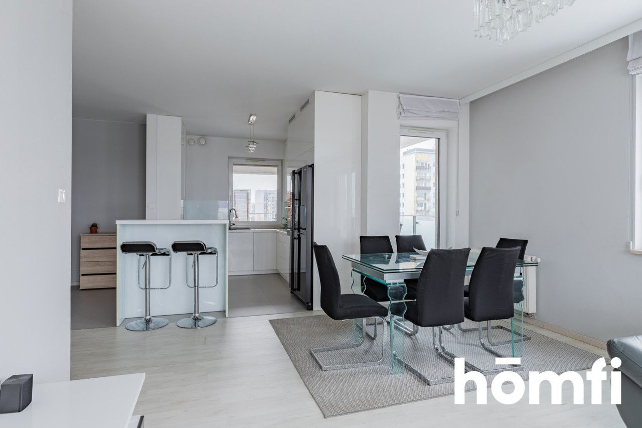 Panoramika | 78,7 m² | 3 pokoje | taras | 2 miejsca w garażu - Mieszkanie - Sprzedaż - Łódź, Widzew