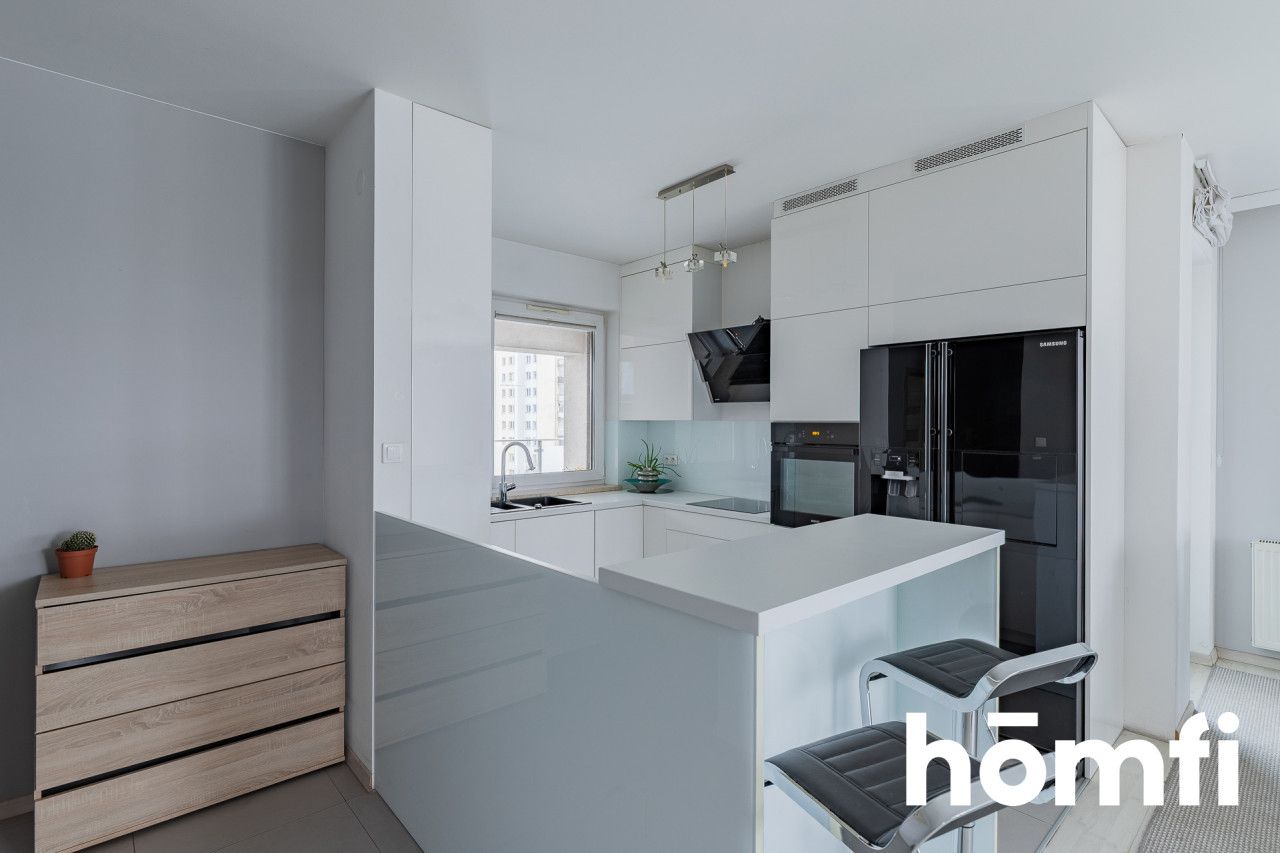 Panoramika | 78,7 m² | 3 pokoje | taras | 2 miejsca w garażu - Mieszkanie - Sprzedaż - Łódź, Widzew