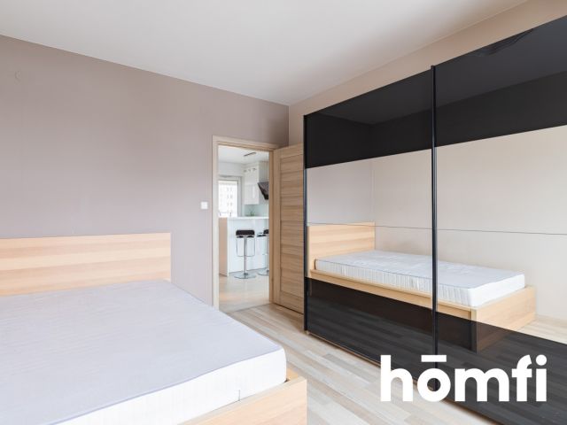 Panoramika | 78,7 m² | 3 pokoje | taras | 2 miejsca w garażu - Mieszkanie - Sprzedaż - Łódź, Widzew