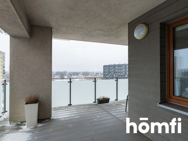 Panoramika | 78,7 m² | 3 pokoje | taras | 2 miejsca w garażu - Mieszkanie - Sprzedaż - Łódź, Widzew