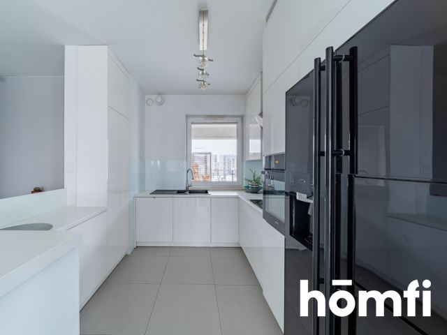 Panoramika | 78,7 m² | 3 pokoje | taras | 2 miejsca w garażu - Mieszkanie - Sprzedaż - Łódź, Widzew