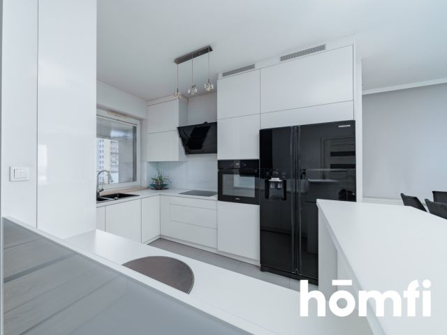 Panoramika | 78,7 m² | 3 pokoje | taras | 2 miejsca w garażu - Mieszkanie - Sprzedaż - Łódź, Widzew