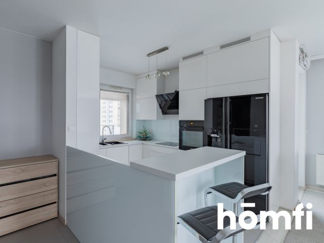 Panoramika | 78,7 m² | 3 pokoje | taras | 2 miejsca w garażu - Mieszkanie - Sprzedaż - Łódź, Widzew