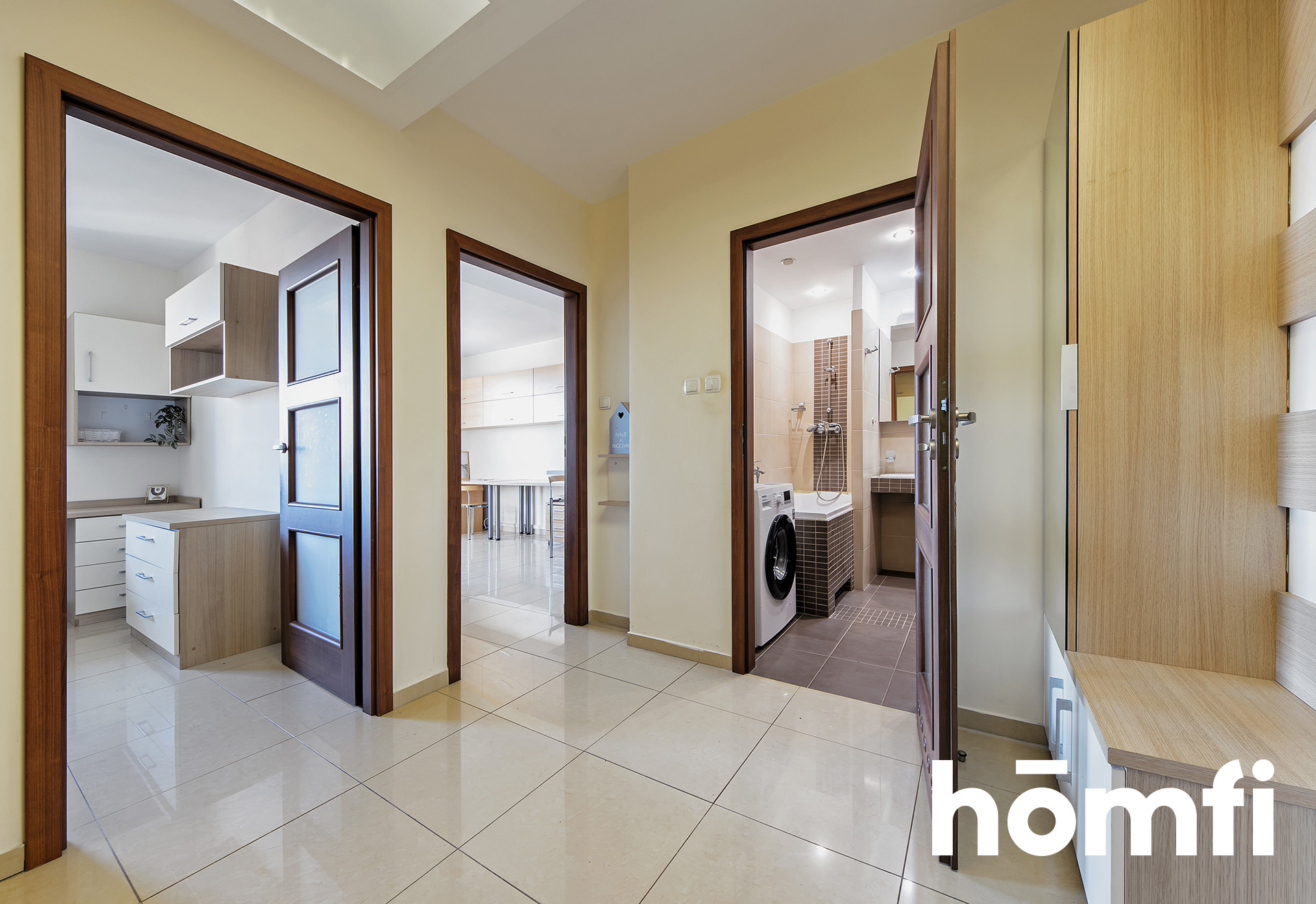 PRZYTULNE MIESZKANIE Z BALKONEM | UL. WOJSKOWA 3B – CITY PARK / ŁAZARZ / POZNAŃ - Mieszkanie - Sprzedaż - Poznań, Grunwald / Łazarz