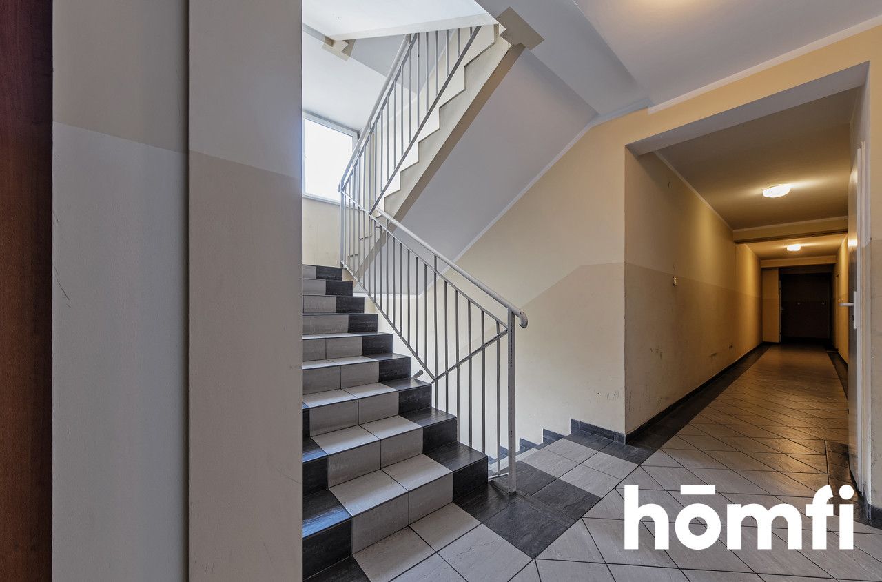 SCOZY APARTMENT WITH A BALCONY | UL. WOJSKOWA 3B – CITY PARK / ŁAZARZ / POZNAŃ - Apartment - Sale - Poznań, Grunwald / Łazarz