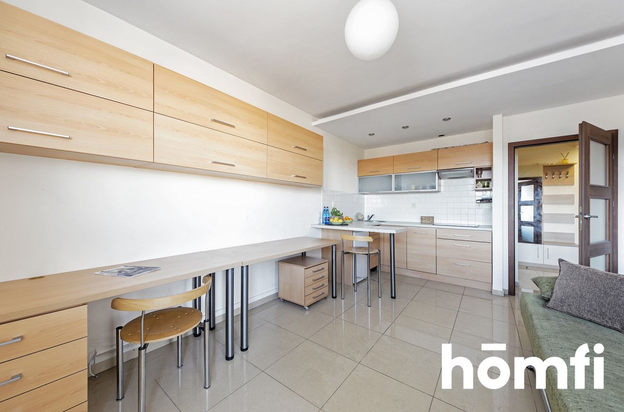 PRZYTULNE MIESZKANIE Z BALKONEM | UL. WOJSKOWA 3B – CITY PARK / ŁAZARZ / POZNAŃ - Mieszkanie - Sprzedaż - Poznań, Grunwald / Łazarz