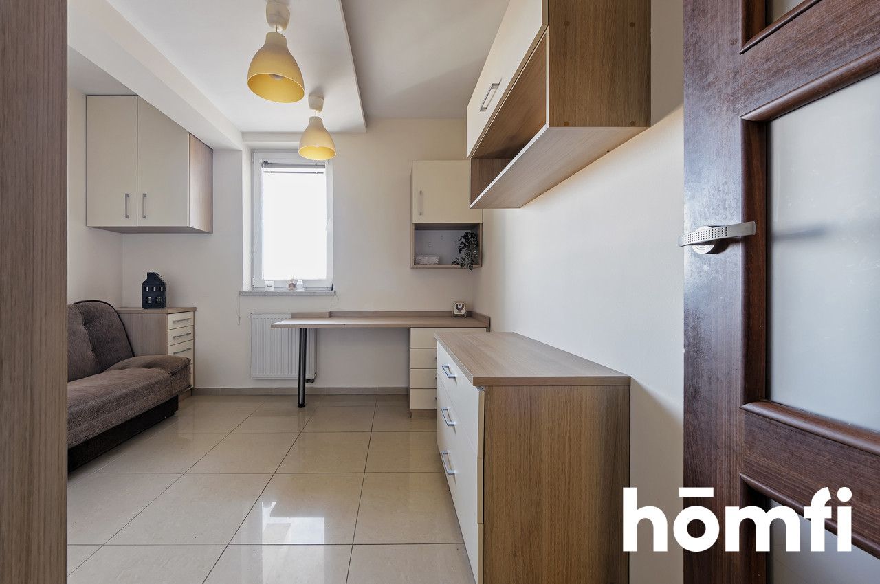 SCOZY APARTMENT WITH A BALCONY | UL. WOJSKOWA 3B – CITY PARK / ŁAZARZ / POZNAŃ - Apartment - Sale - Poznań, Grunwald / Łazarz