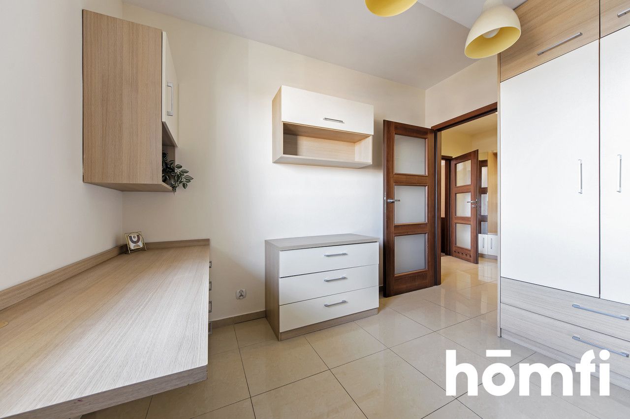 SCOZY APARTMENT WITH A BALCONY | UL. WOJSKOWA 3B – CITY PARK / ŁAZARZ / POZNAŃ - Apartment - Sale - Poznań, Grunwald / Łazarz