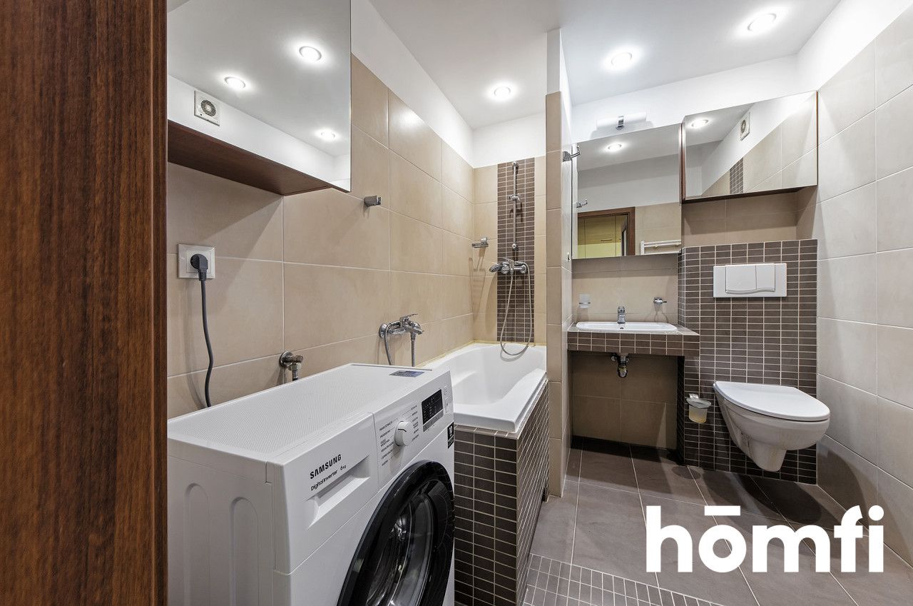 SCOZY APARTMENT WITH A BALCONY | UL. WOJSKOWA 3B – CITY PARK / ŁAZARZ / POZNAŃ - Apartment - Sale - Poznań, Grunwald / Łazarz