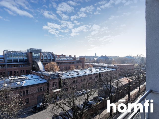 PRZYTULNE MIESZKANIE Z BALKONEM | UL. WOJSKOWA 3B – CITY PARK / ŁAZARZ / POZNAŃ - Mieszkanie - Sprzedaż - Poznań, Grunwald / Łazarz