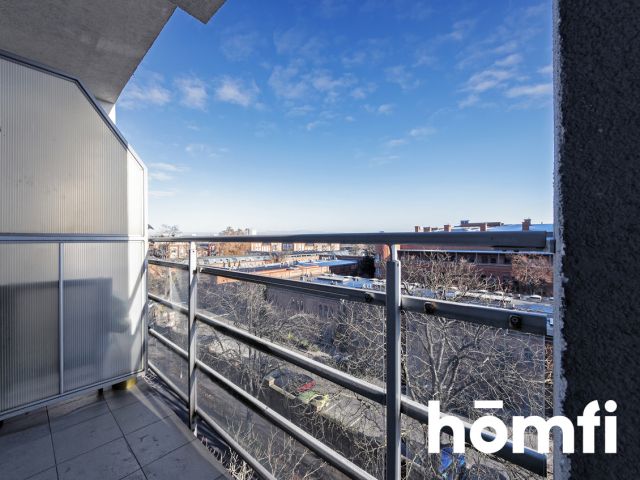 PRZYTULNE MIESZKANIE Z BALKONEM | UL. WOJSKOWA 3B – CITY PARK / ŁAZARZ / POZNAŃ - Mieszkanie - Sprzedaż - Poznań, Grunwald / Łazarz