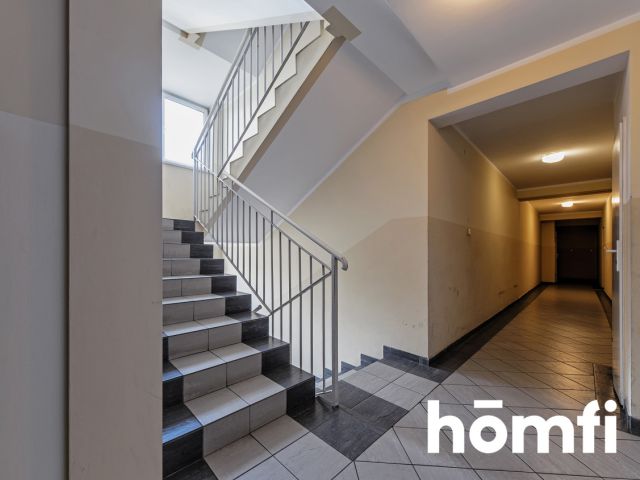 PRZYTULNE MIESZKANIE Z BALKONEM | UL. WOJSKOWA 3B – CITY PARK / ŁAZARZ / POZNAŃ - Mieszkanie - Sprzedaż - Poznań, Grunwald / Łazarz