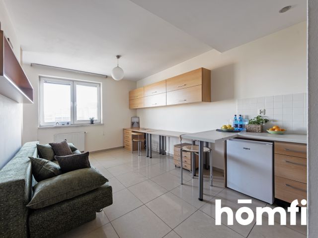 PRZYTULNE MIESZKANIE Z BALKONEM | UL. WOJSKOWA 3B – CITY PARK / ŁAZARZ / POZNAŃ - Mieszkanie - Sprzedaż - Poznań, Grunwald / Łazarz