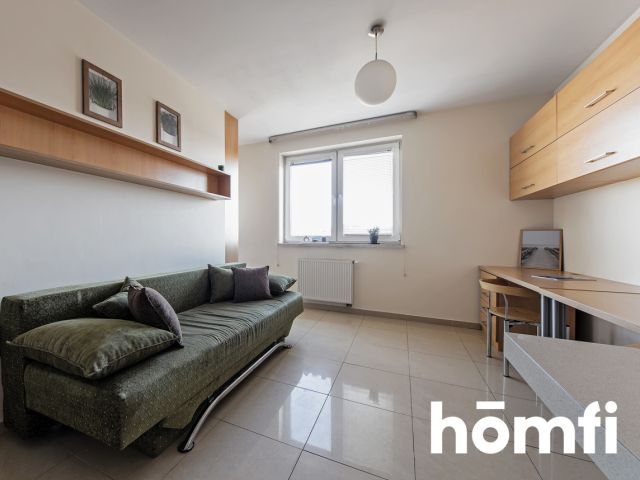 PRZYTULNE MIESZKANIE Z BALKONEM | UL. WOJSKOWA 3B – CITY PARK / ŁAZARZ / POZNAŃ - Mieszkanie - Sprzedaż - Poznań, Grunwald / Łazarz