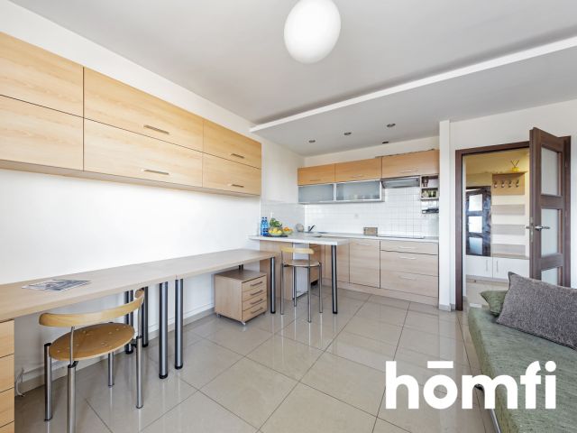 PRZYTULNE MIESZKANIE Z BALKONEM | UL. WOJSKOWA 3B – CITY PARK / ŁAZARZ / POZNAŃ - Mieszkanie - Sprzedaż - Poznań, Grunwald / Łazarz