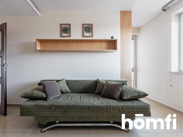 PRZYTULNE MIESZKANIE Z BALKONEM | UL. WOJSKOWA 3B – CITY PARK / ŁAZARZ / POZNAŃ - Mieszkanie - Sprzedaż - Poznań, Grunwald / Łazarz