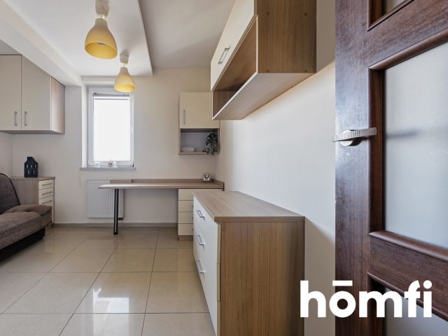 PRZYTULNE MIESZKANIE Z BALKONEM | UL. WOJSKOWA 3B – CITY PARK / ŁAZARZ / POZNAŃ - Mieszkanie - Sprzedaż - Poznań, Grunwald / Łazarz