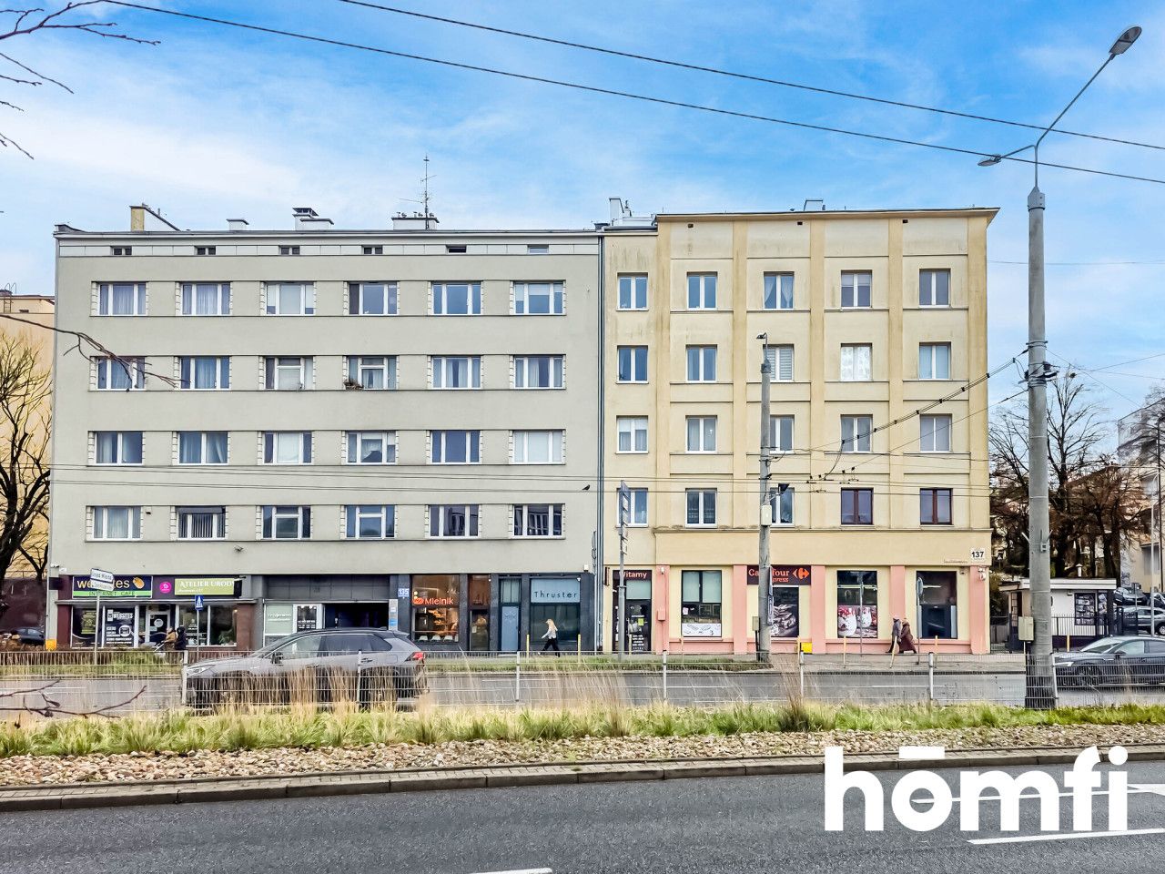 Mieszkanie do wynajęcia w sercu Gdyni - Mieszkanie - Wynajem - Gdynia, Centrum