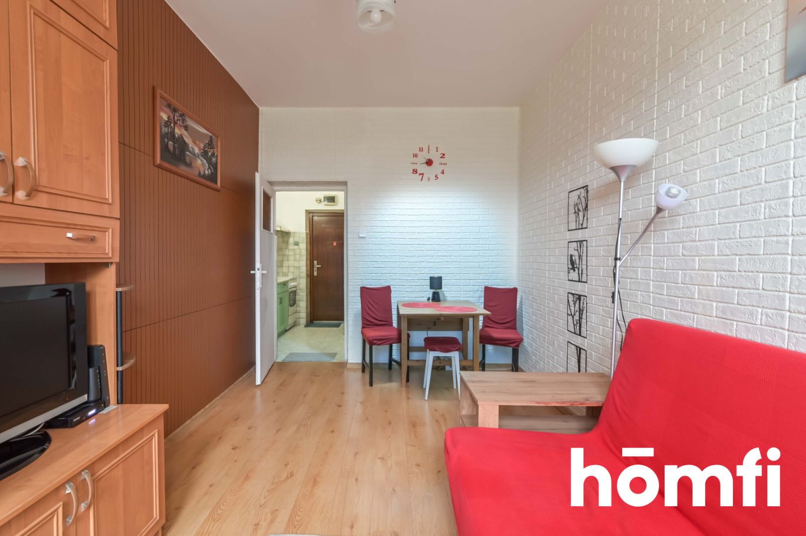 Mieszkanie do wynajęcia w sercu Gdyni - Mieszkanie - Wynajem - Gdynia, Centrum