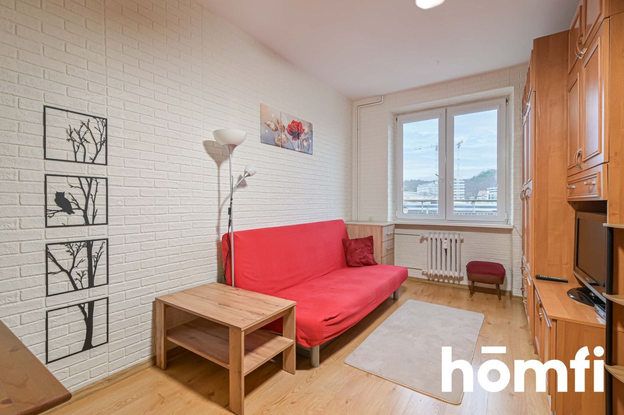 Mieszkanie do wynajęcia w sercu Gdyni - Mieszkanie - Wynajem - Gdynia, Centrum