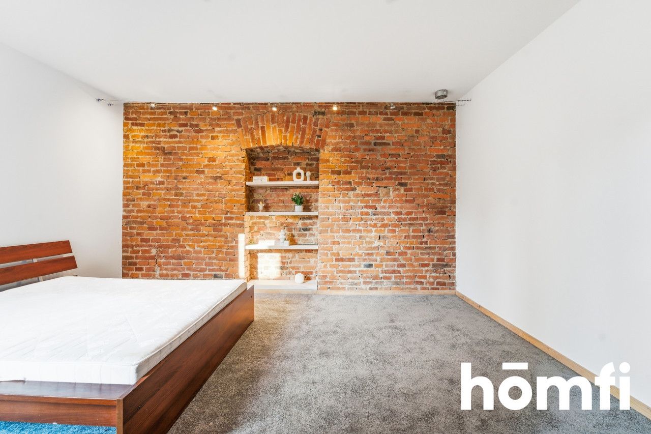 Mieszkanie na poddaszu z antresolą - Mieszkanie - Wynajem - Bielsko-Biała, Śródmieście