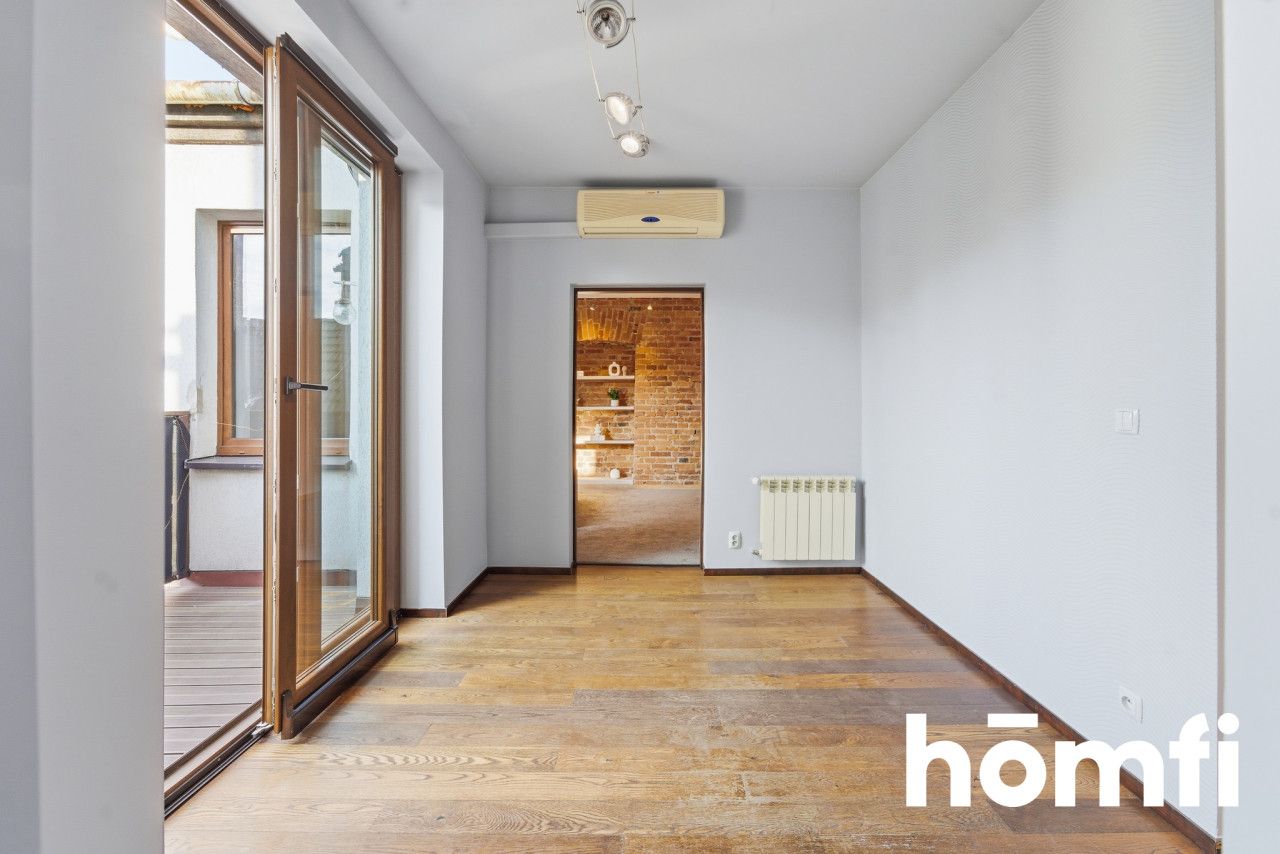 Mieszkanie na poddaszu z antresolą - Mieszkanie - Wynajem - Bielsko-Biała, Śródmieście