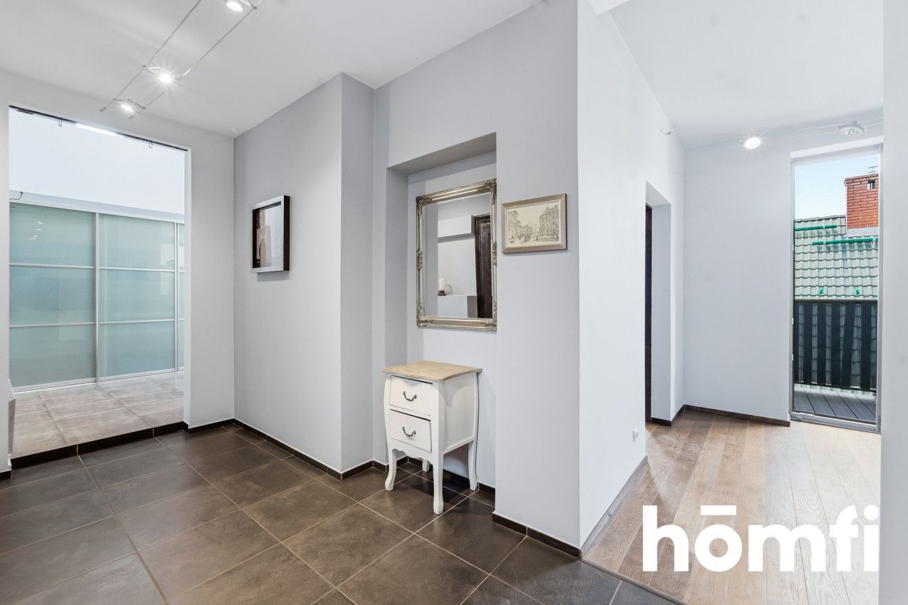 Mieszkanie na poddaszu z antresolą - Mieszkanie - Wynajem - Bielsko-Biała, Śródmieście