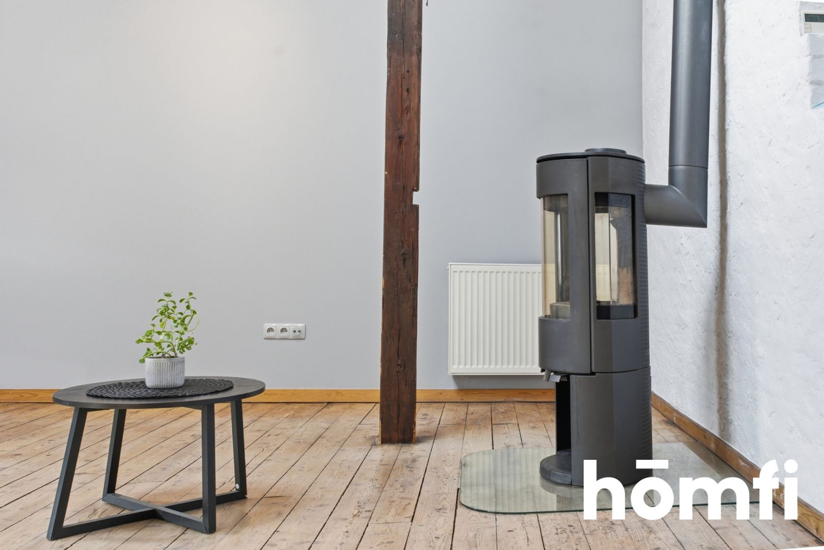 Mieszkanie na poddaszu z antresolą - Mieszkanie - Wynajem - Bielsko-Biała, Śródmieście