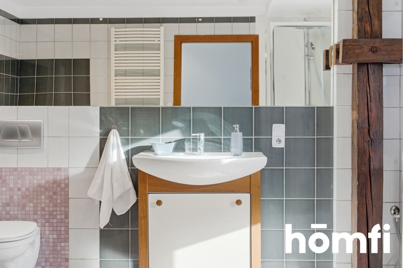 Mieszkanie na poddaszu z antresolą - Mieszkanie - Wynajem - Bielsko-Biała, Śródmieście