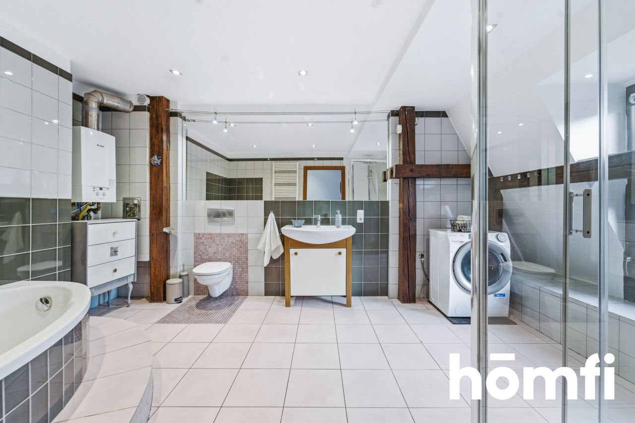 Mieszkanie na poddaszu z antresolą - Mieszkanie - Wynajem - Bielsko-Biała, Śródmieście