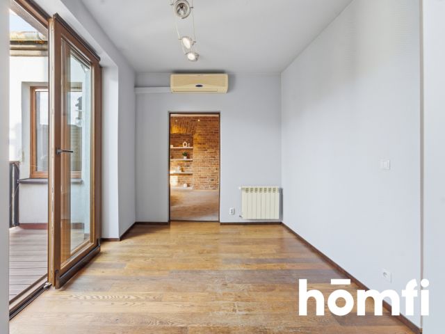 Mieszkanie na poddaszu z antresolą - Mieszkanie - Wynajem - Bielsko-Biała, Śródmieście