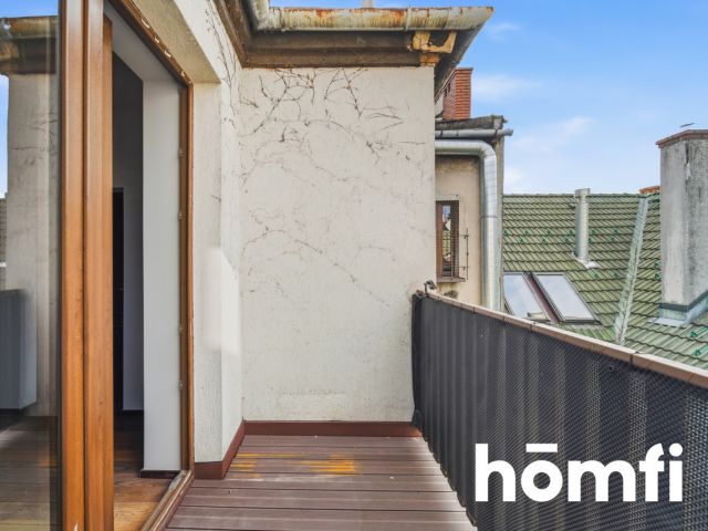 Mieszkanie na poddaszu z antresolą - Mieszkanie - Wynajem - Bielsko-Biała, Śródmieście