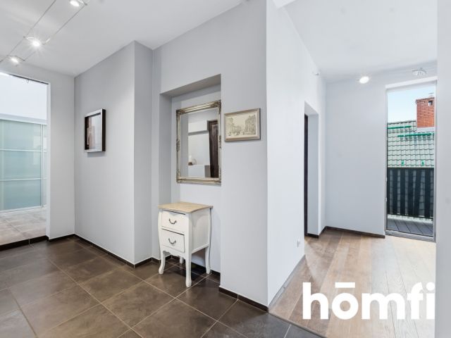 Mieszkanie na poddaszu z antresolą - Mieszkanie - Wynajem - Bielsko-Biała, Śródmieście