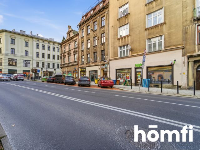 Mieszkanie na poddaszu z antresolą - Mieszkanie - Wynajem - Bielsko-Biała, Śródmieście