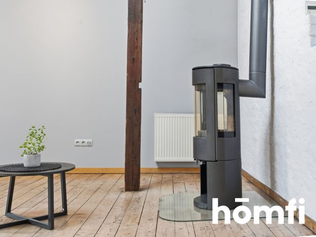 Attic apartment with mezzanine - Apartment - Rent - Bielsko-Biała, Śródmieście