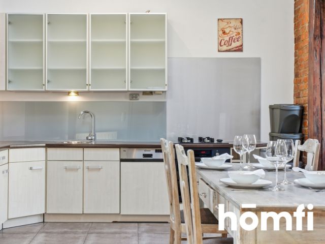 Mieszkanie na poddaszu z antresolą - Mieszkanie - Wynajem - Bielsko-Biała, Śródmieście