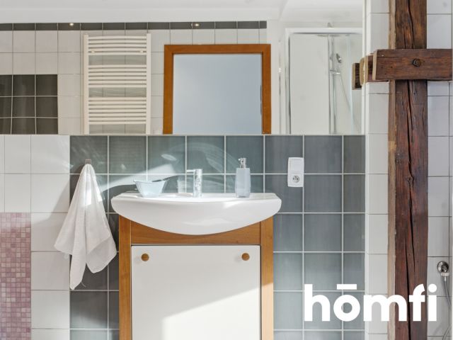 Mieszkanie na poddaszu z antresolą - Mieszkanie - Wynajem - Bielsko-Biała, Śródmieście