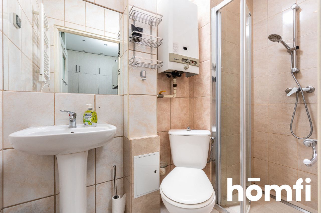 Przestronna kawalerka w idealnej lokalizacji - Mieszkanie - Wynajem - Kraków, Krowodrza