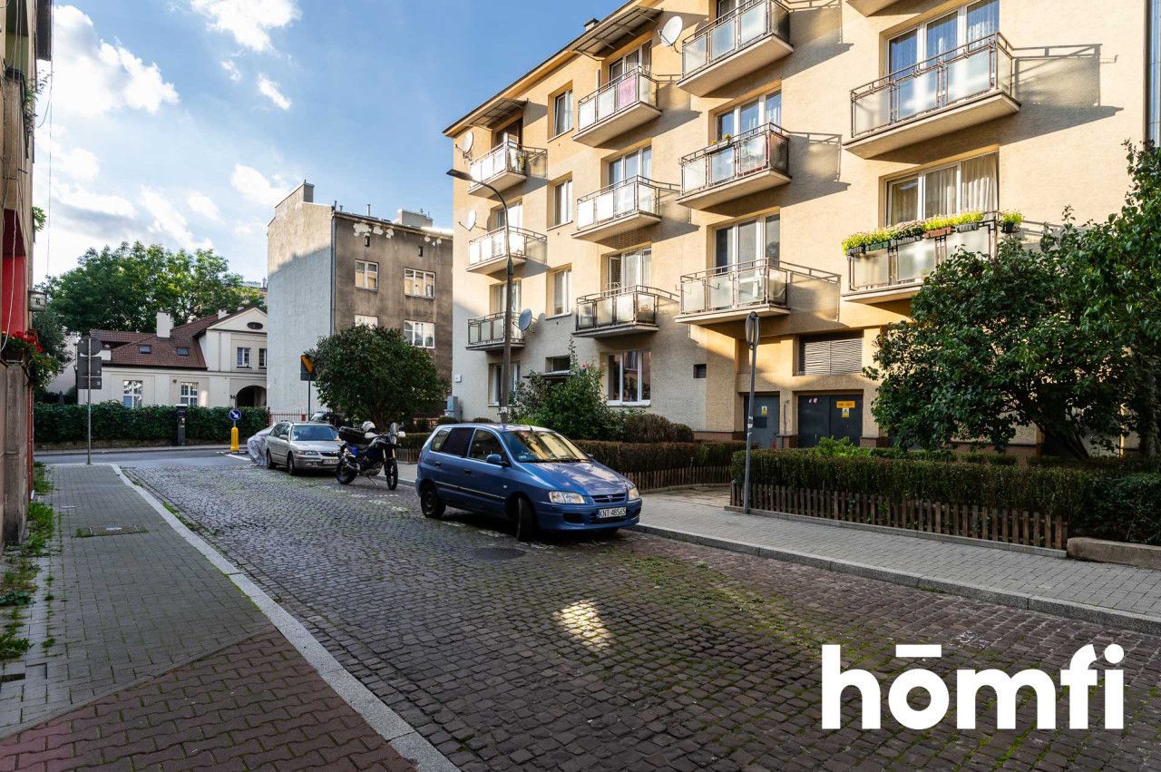 Przestronna kawalerka w idealnej lokalizacji - Mieszkanie - Wynajem - Kraków, Krowodrza