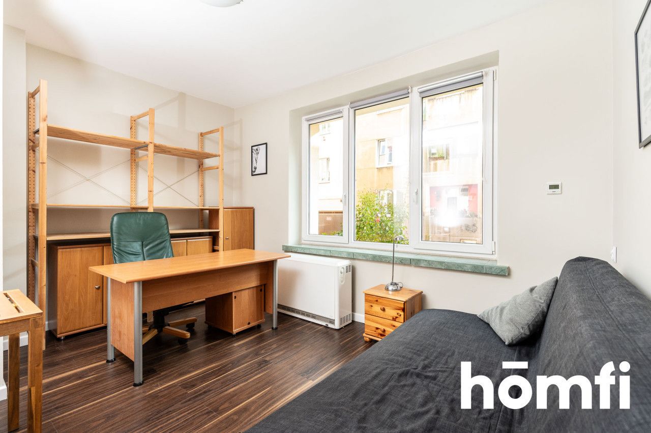 Przestronna kawalerka w idealnej lokalizacji - Mieszkanie - Wynajem - Kraków, Krowodrza