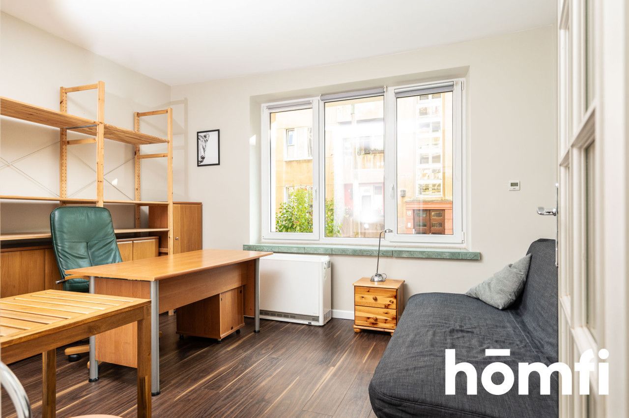 Przestronna kawalerka w idealnej lokalizacji - Mieszkanie - Wynajem - Kraków, Krowodrza