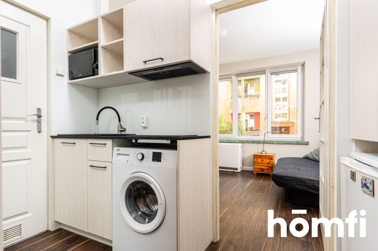 Przestronna kawalerka w idealnej lokalizacji - Mieszkanie - Wynajem - Kraków, Krowodrza