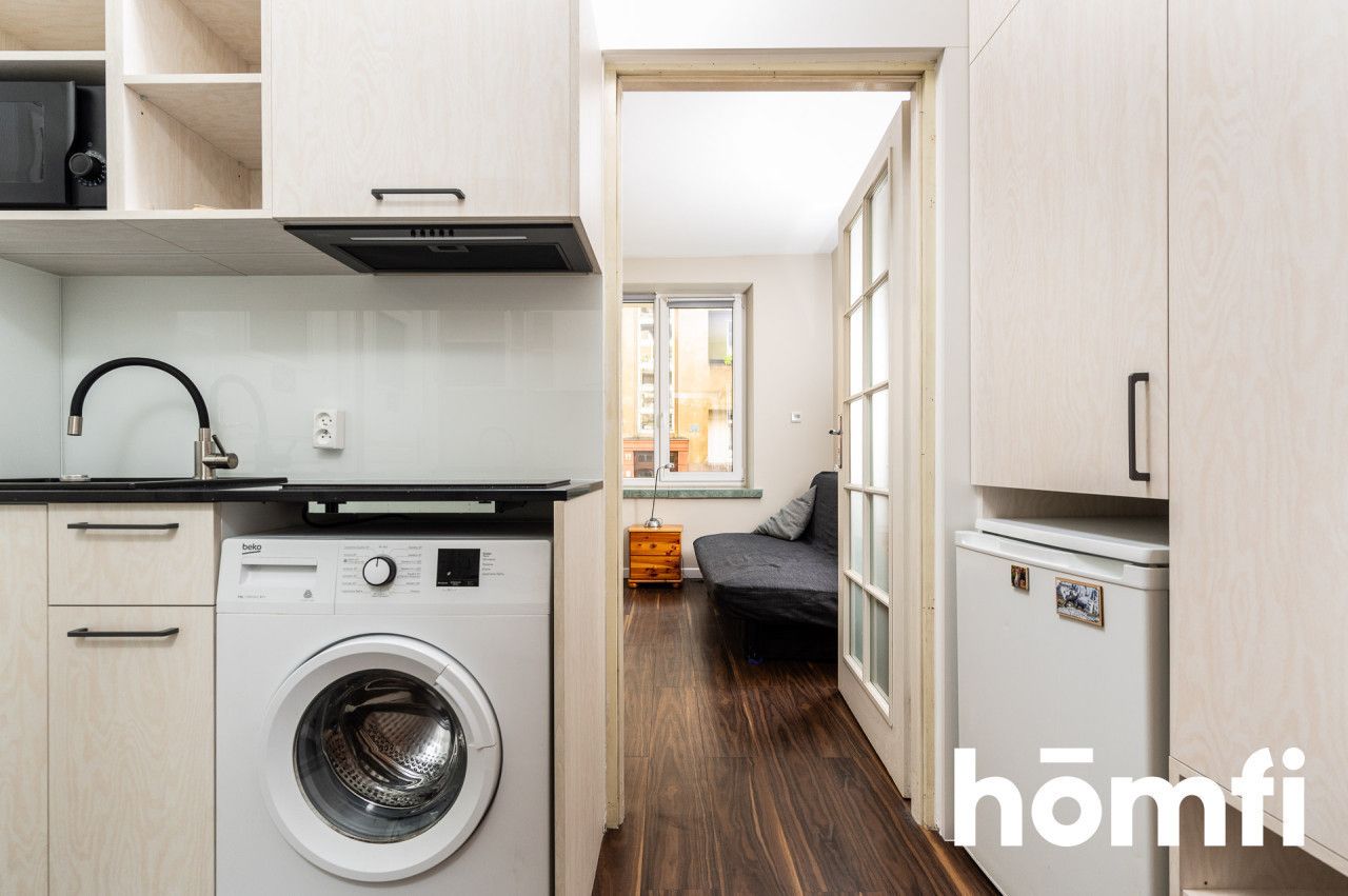 Przestronna kawalerka w idealnej lokalizacji - Mieszkanie - Wynajem - Kraków, Krowodrza