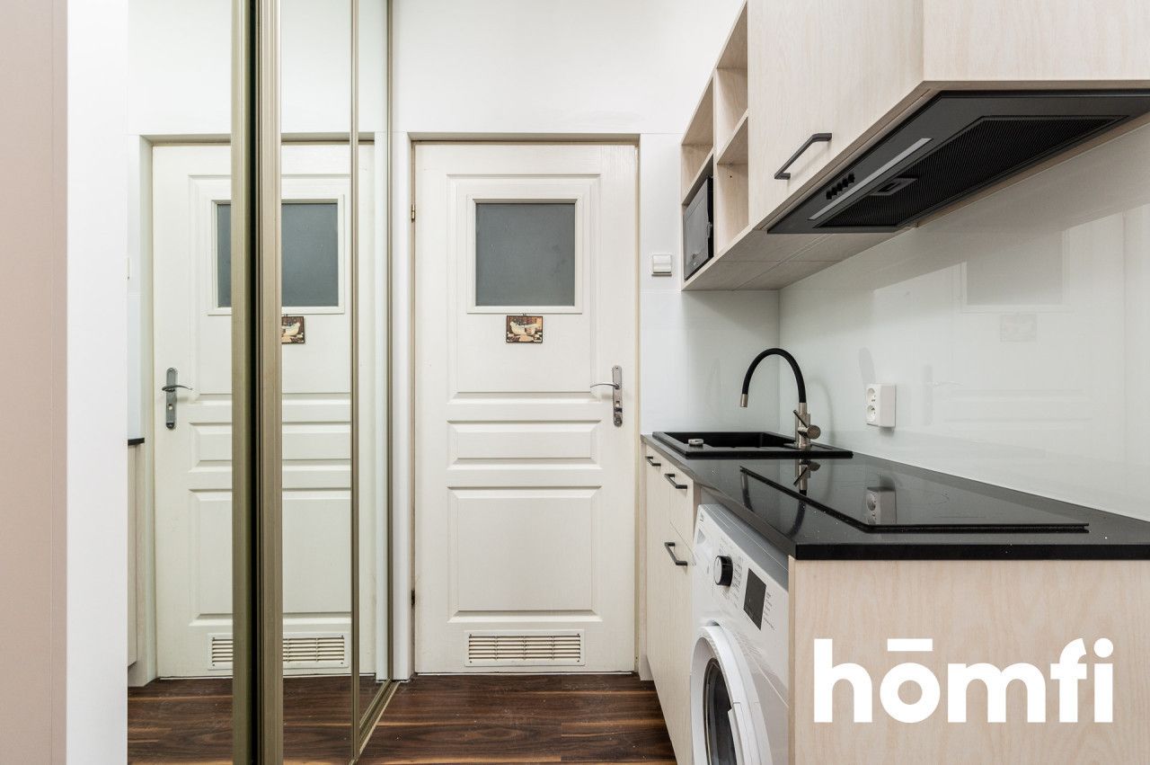 Przestronna kawalerka w idealnej lokalizacji - Mieszkanie - Wynajem - Kraków, Krowodrza