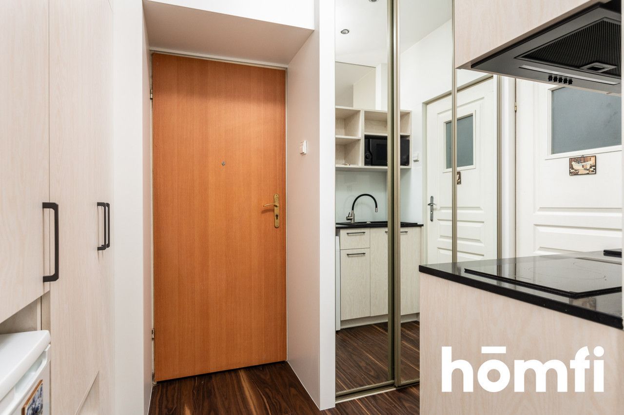 Przestronna kawalerka w idealnej lokalizacji - Mieszkanie - Wynajem - Kraków, Krowodrza