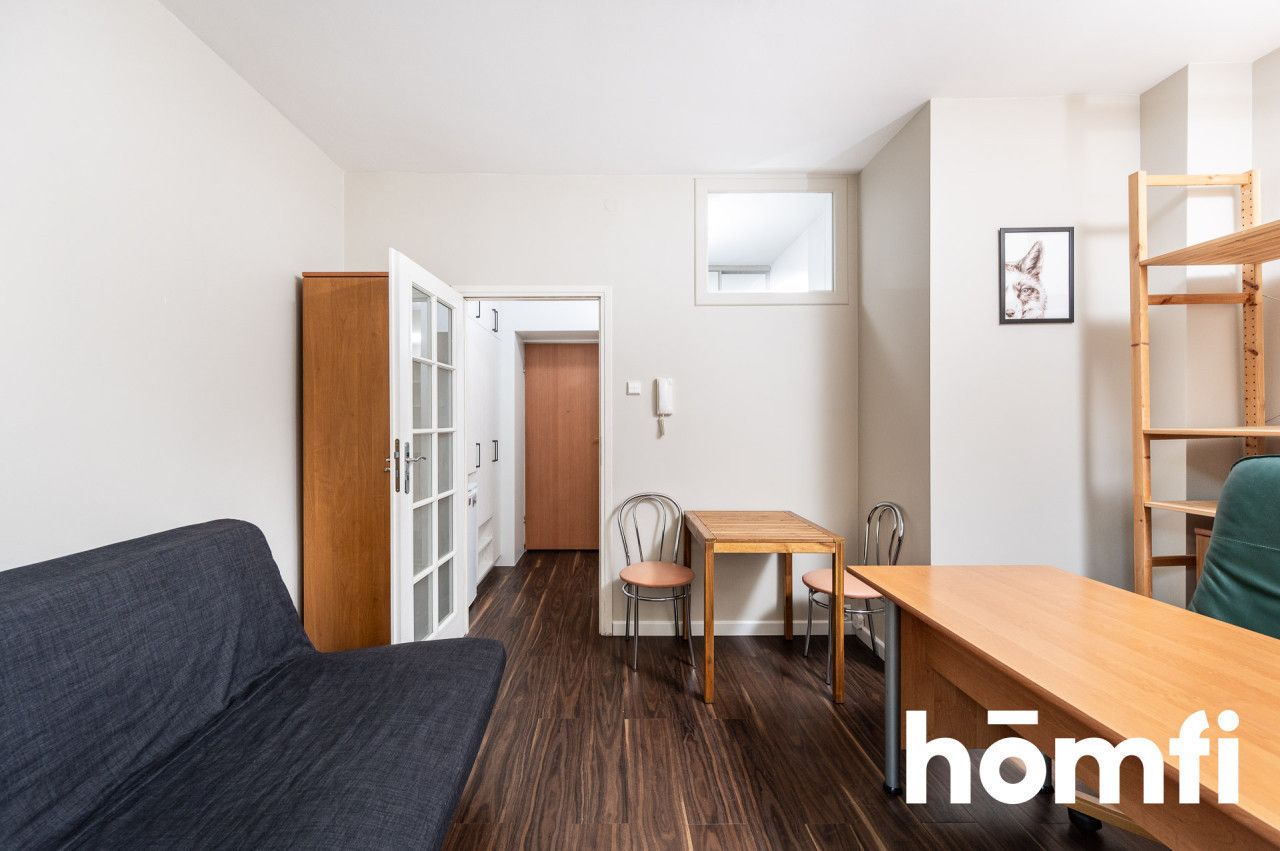 Przestronna kawalerka w idealnej lokalizacji - Mieszkanie - Wynajem - Kraków, Krowodrza