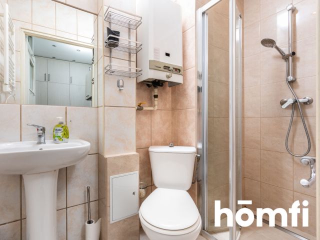 Przestronna kawalerka w idealnej lokalizacji - Mieszkanie - Wynajem - Kraków, Krowodrza