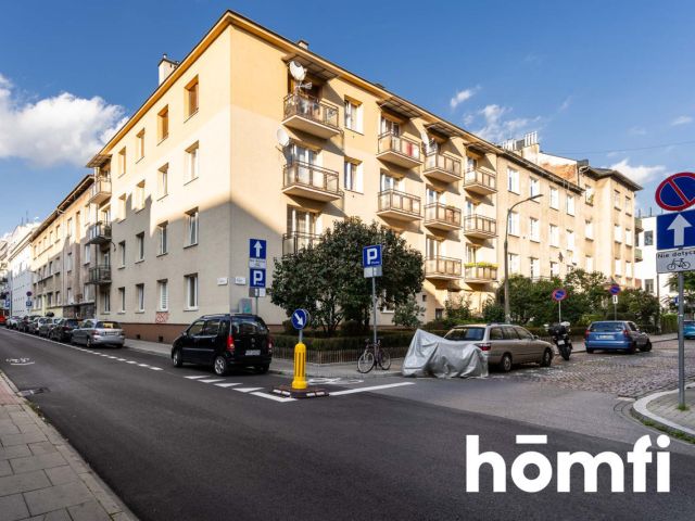 Przestronna kawalerka w idealnej lokalizacji - Mieszkanie - Wynajem - Kraków, Krowodrza